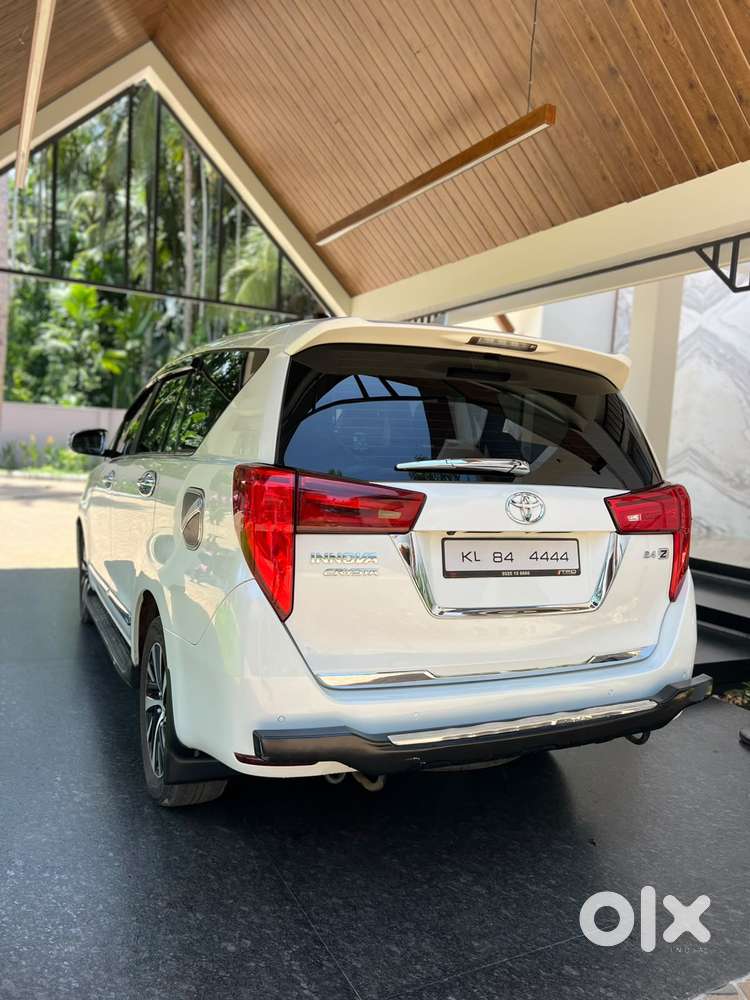 Toyota Innova Crysta 2.4 Z 7 Str, 2021, Diesel