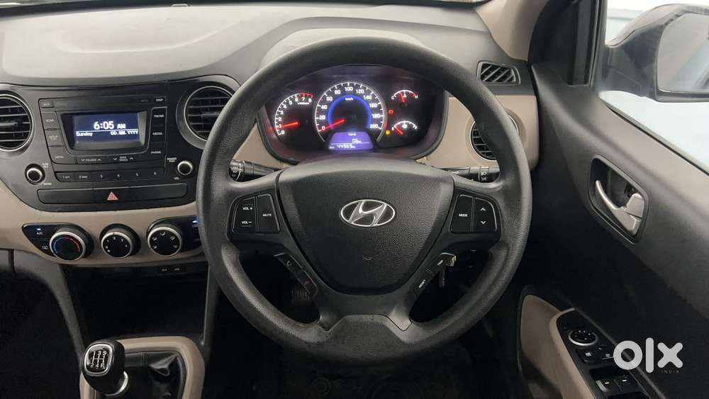 Hyundai Grand I10 1.2 Kappa Sportz, 2016, Petrol