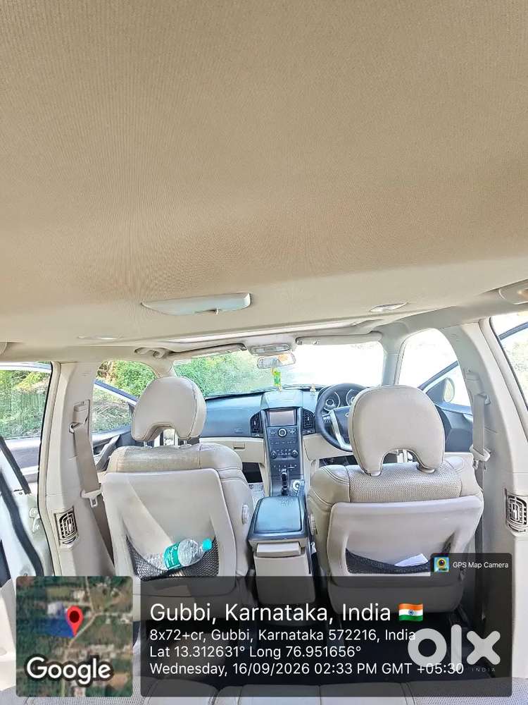 Mahindra Xuv500 Diesel 2015