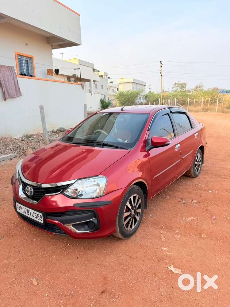 Toyota Etios Diesel Good Condition