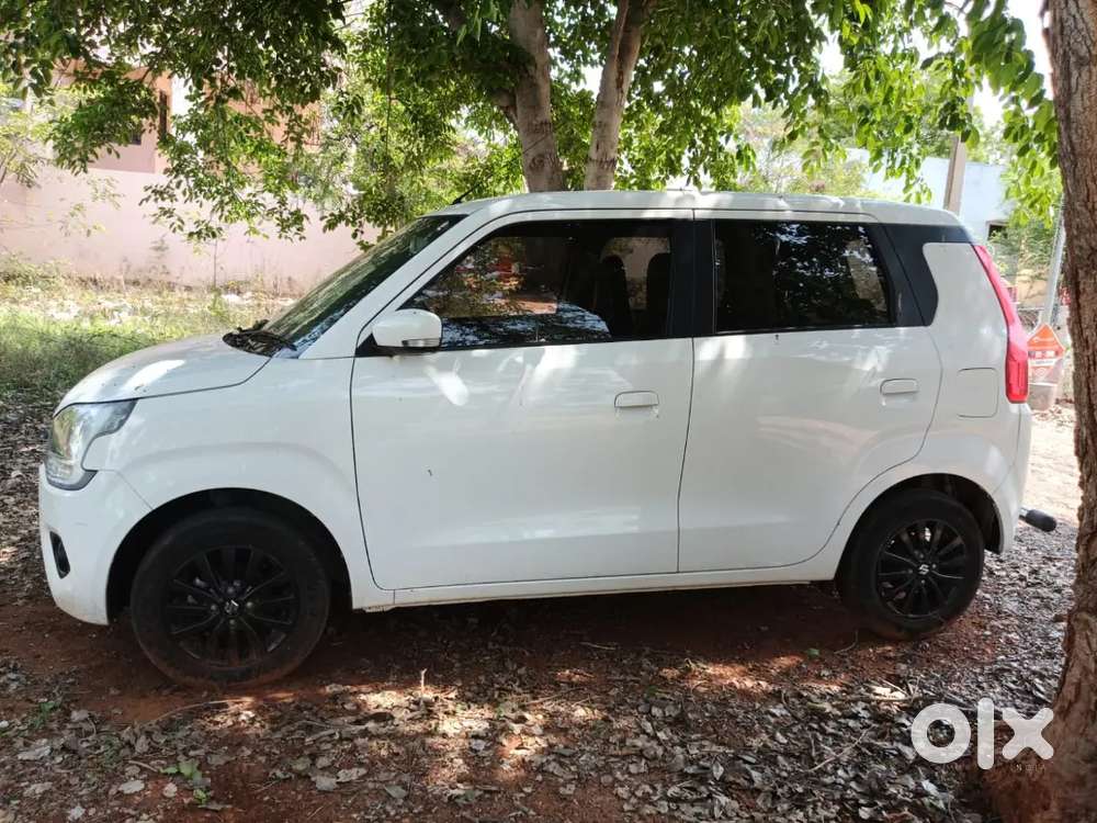 Maruti Suzuki Wagon R 2023 Petrol Well Maintained