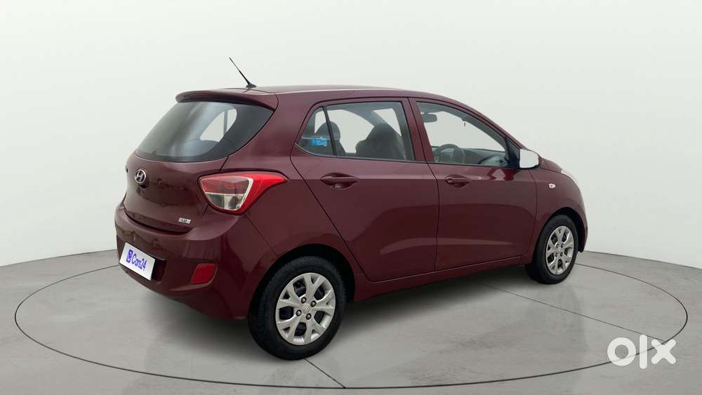 Hyundai Grand I10 Magna 1.2 Kappa Vtvt, 2015, Petrol