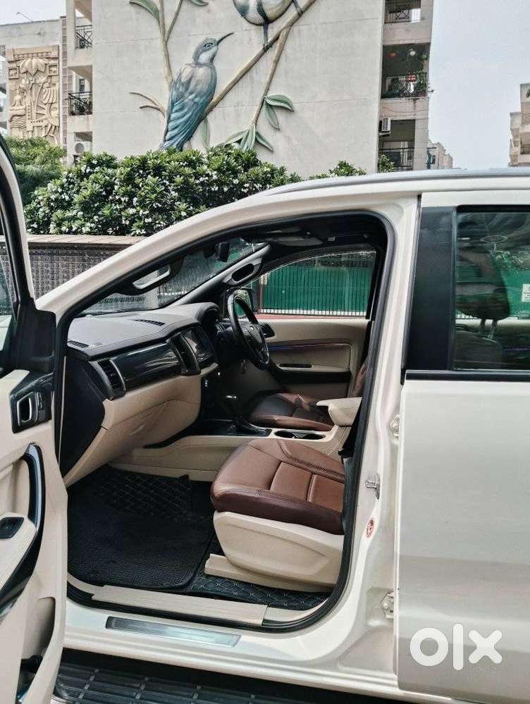 Ford Endeavour 2.2 Titanium At 4x2, 2018, Diesel