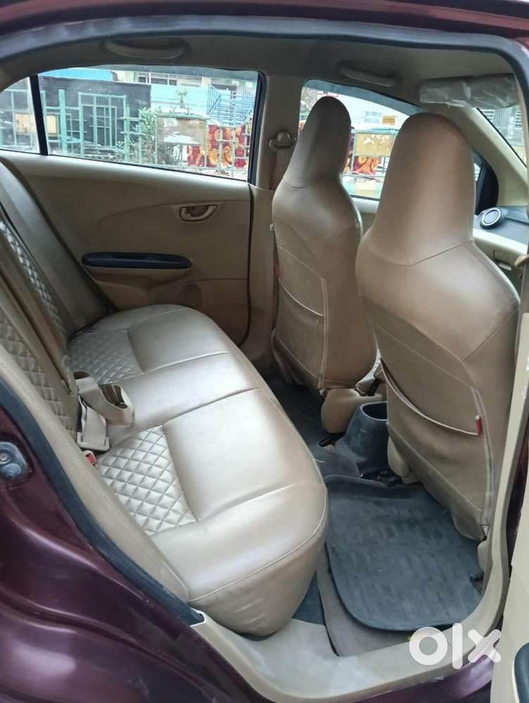 Honda Amaze 1.2 Smt I Vtec, 2015, Petrol