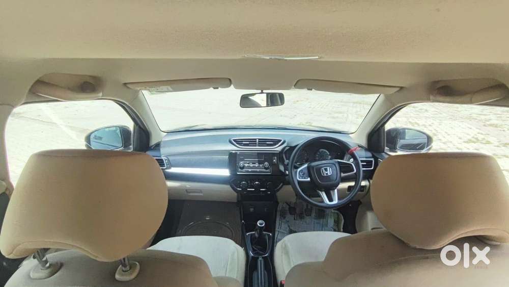 Honda Amaze S 1.2 Petrol Mt, 2021, Petrol