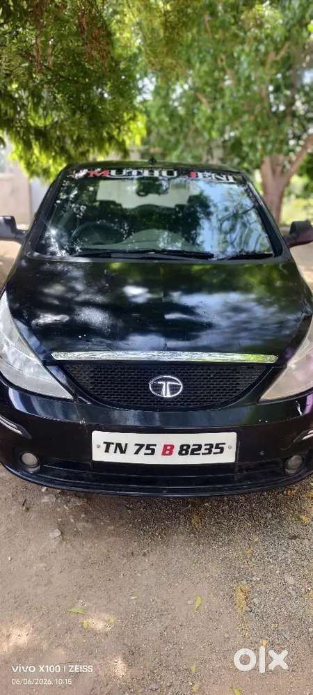 Tata Indica Vista 2010 Diesel 120000 Km Driven