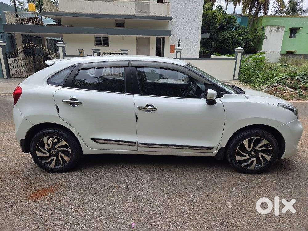 Toyota Glanza G, 2021, Petrol