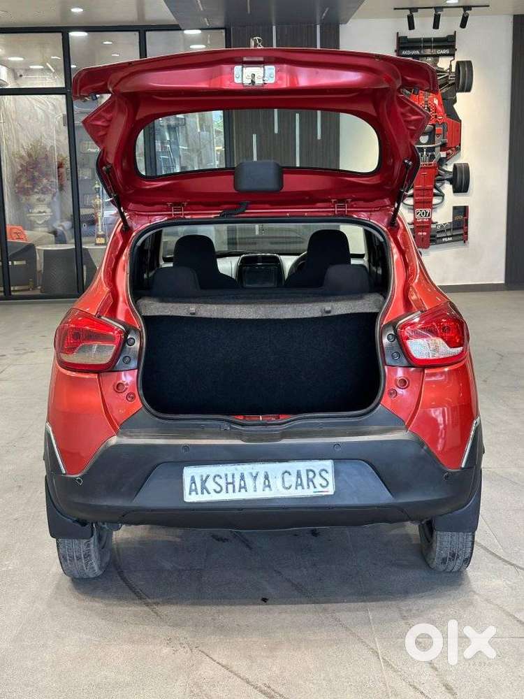 Renault Kwid 1.0 Rxt Optional, 2019, Petrol