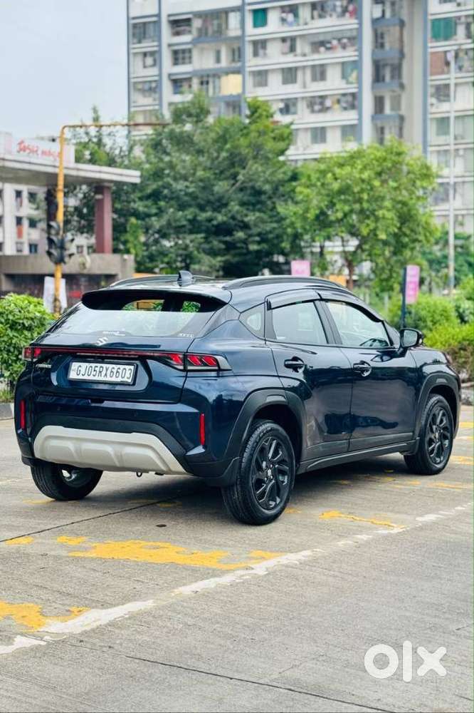 Maruti Suzuki Fronx Delta Plus 1.2 Ags, 2024, Petrol