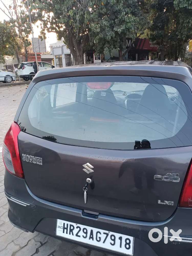 Maruti Suzuki Alto 800