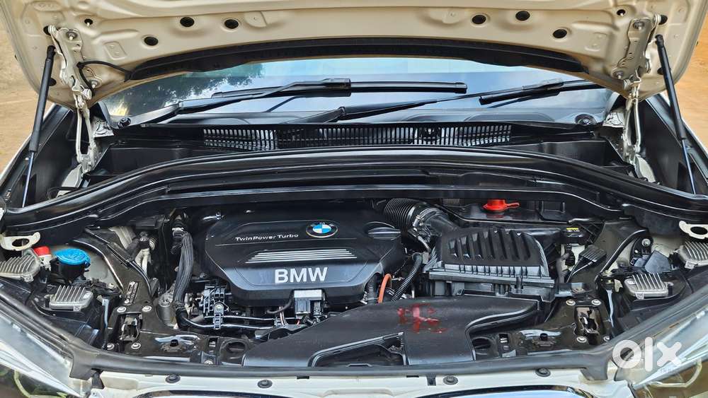 Bmw 5 Series 2.0 520d, 2018, Diesel