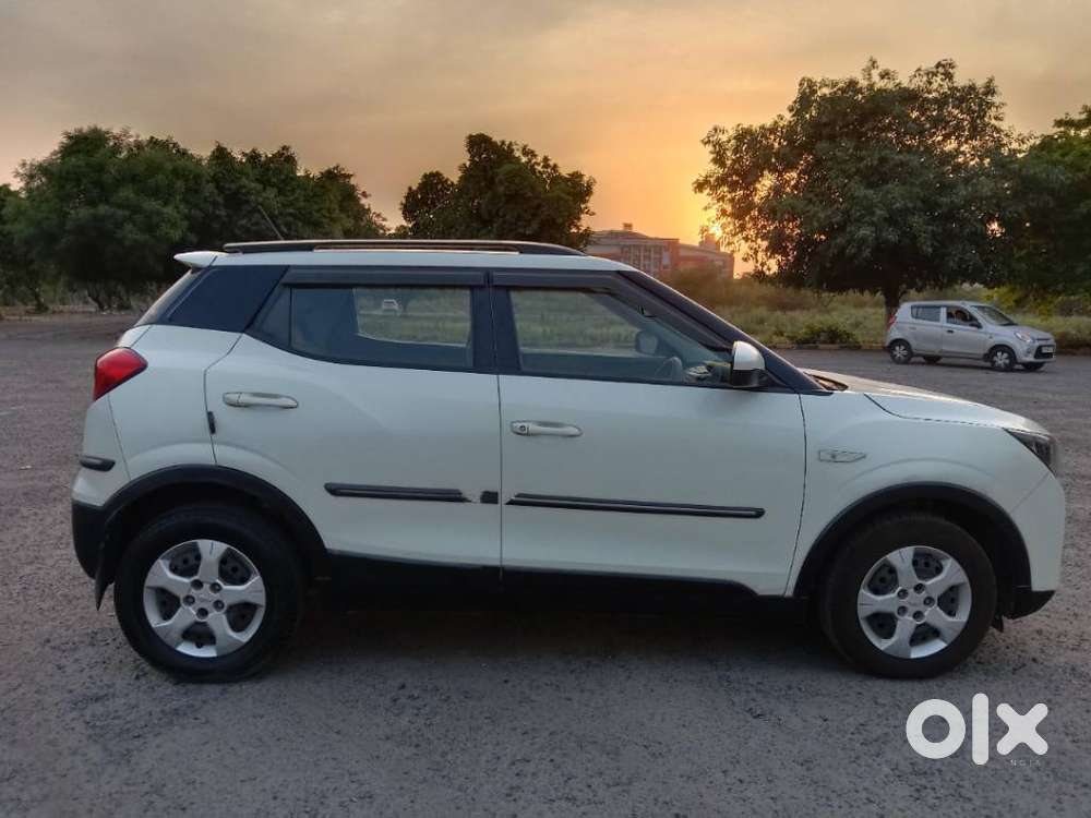 Mahindra Xuv300 W6 Amt Diesel, 2020, Diesel