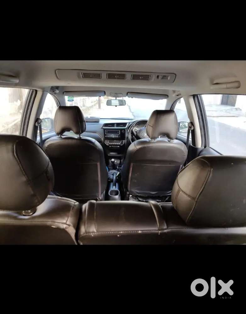 Honda Br-v 2018 Diesel Well Maintained