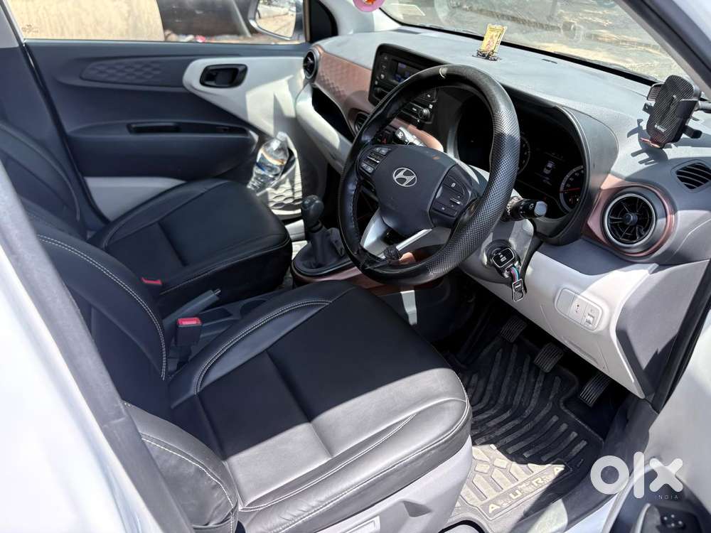 Hyundai Aura 1.2 S Cng, 2025, Cng & Hybrids