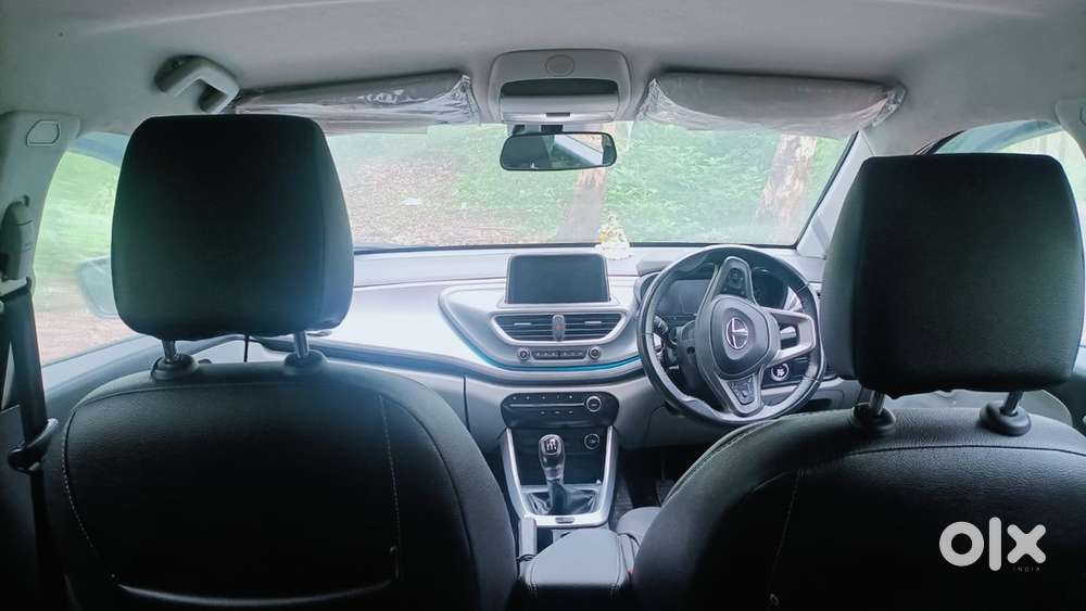 Tata Altroz Petrol Manual 2020