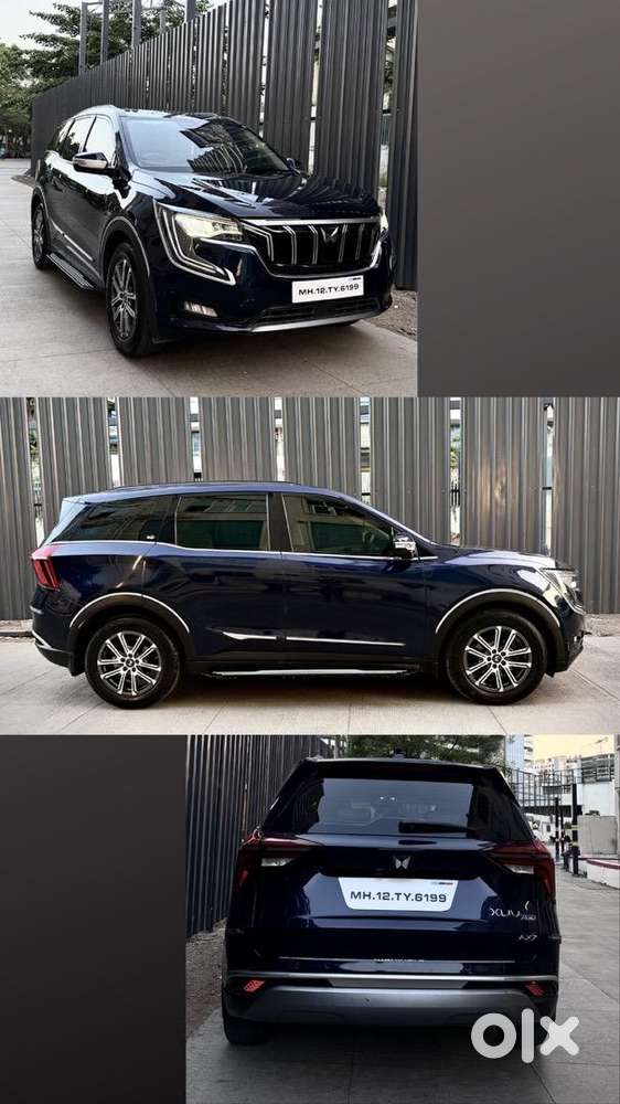 Mahindra Xuv700 2022 Petrol Good Condition