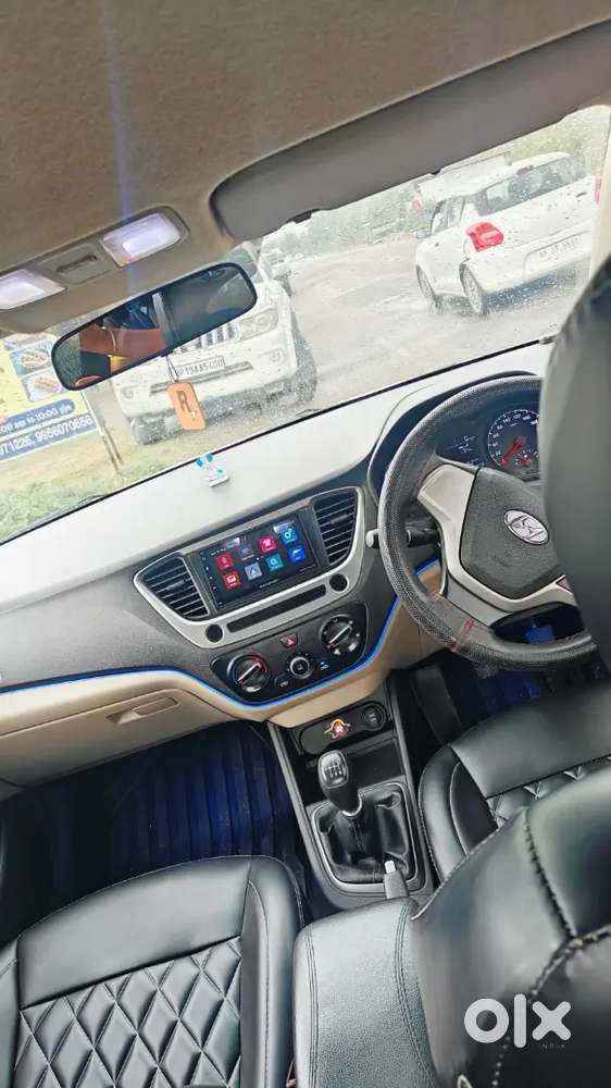 Hyundai Verna 2017 1.6 E Manual