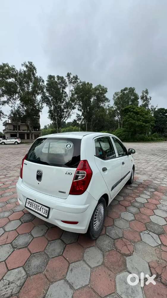 Hyundai I10 Itech Se 2011 Petrol Manual