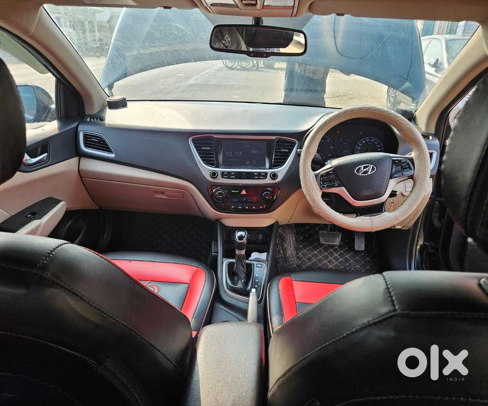 Hyundai Verna 1.6 Sx (o) Crdi At, 2018, Diesel