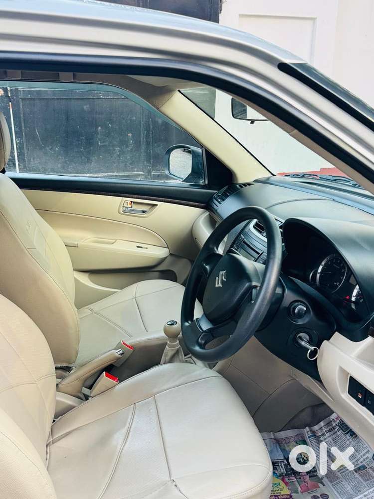 Maruti Suzuki Swift Dzire Vxi 1.2, 2013, Petrol