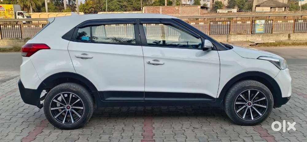 Hyundai Creta 1.6 Ex Diesel, 2020, Diesel