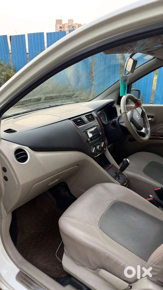 Maruti Suzuki Celerio Zxi Amt, 2017, Petrol