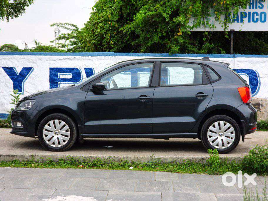 Volkswagen Polo 1.5 Tdi Comfortline, 2017, Diesel