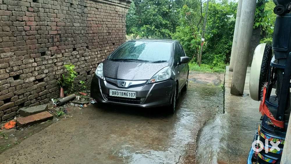 Honda Jazz 2012 Petrol 89000 Km Driven