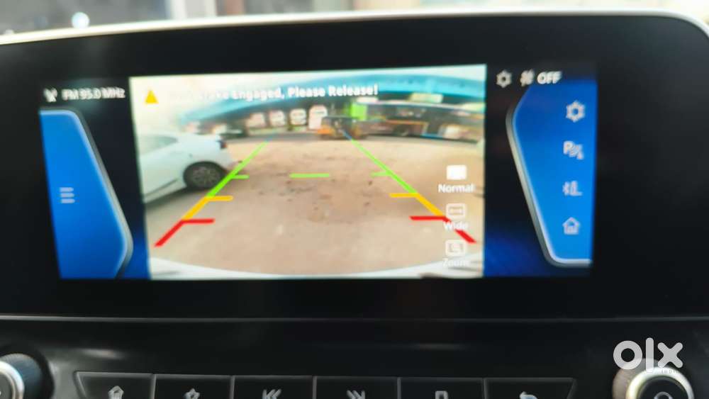 Tata Harrier Xz, 2019, Diesel