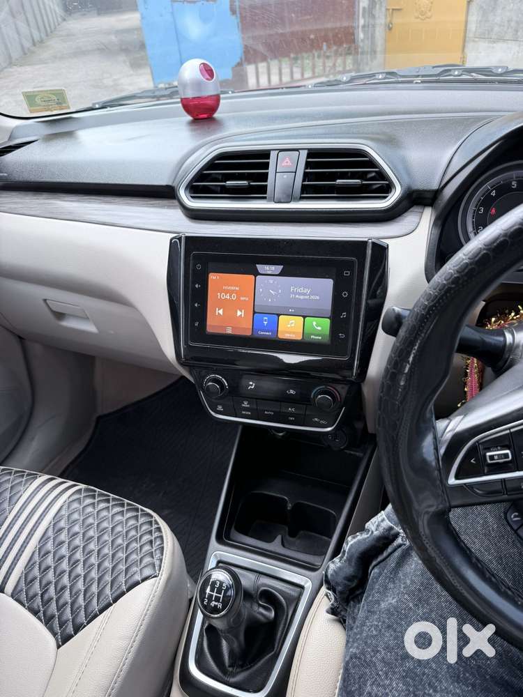 Maruti Suzuki Dzire 1.2 Zxi Cng, 2024, Cng & Hybrids