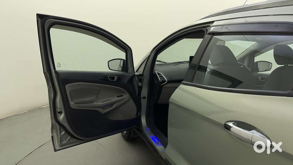 Ford Ecosport 1.5 Tdci Titanium, 2014, Diesel