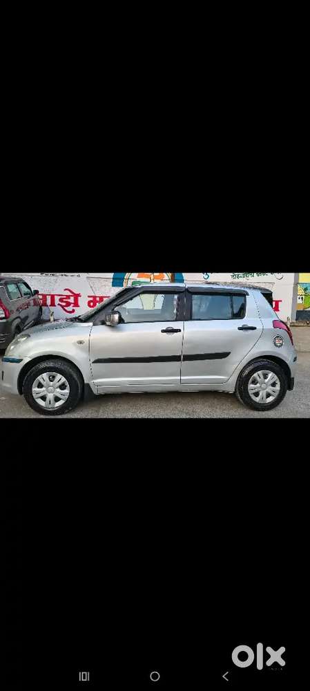 Maruti Suzuki Swift 2009 Petrol Manual