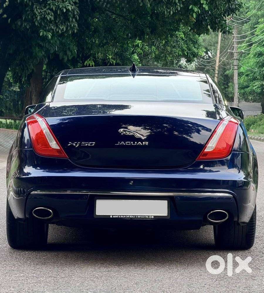 Jaguar Xj 3.0l Xj50, 2019, Diesel