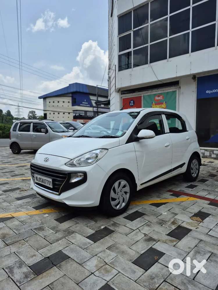 2019 Hyundai Santro Sportz Petrol Automatic