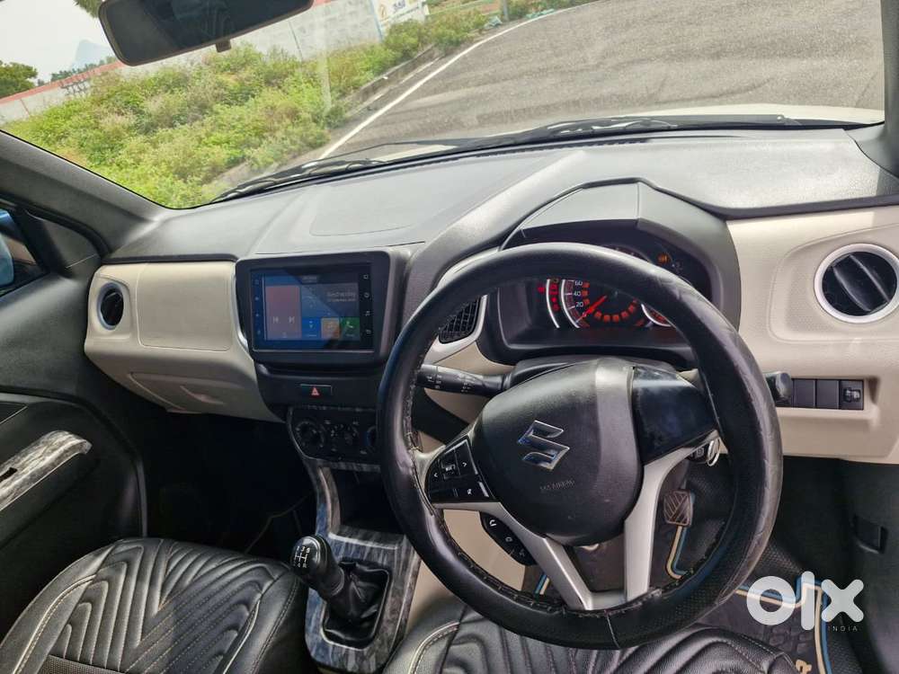 Maruti Suzuki Wagon R Vxi 1.2, 2021, Petrol