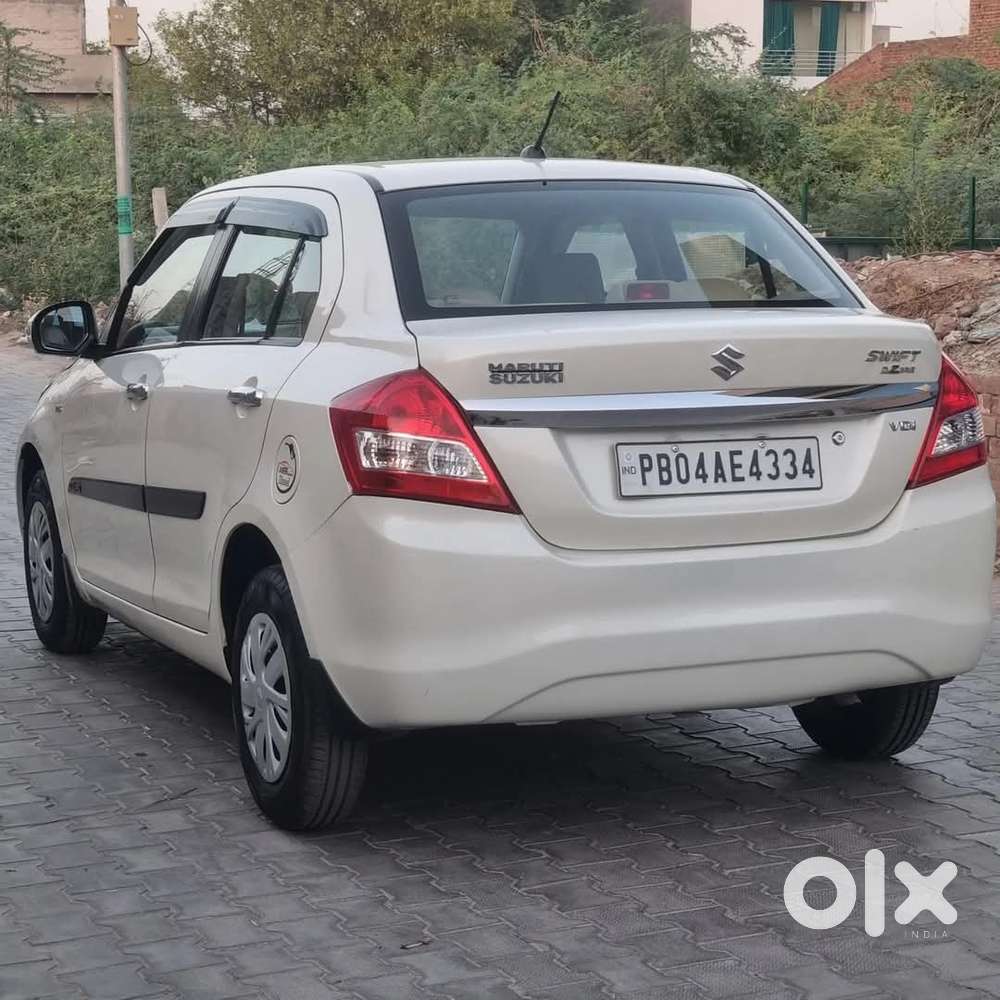 Maruti Suzuki Swift Dzire Vdi Bsiv, 2017, Diesel