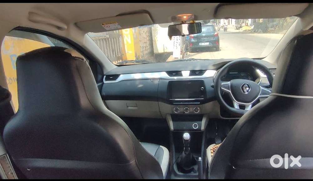Renault Triber Rxz Manual Petrol