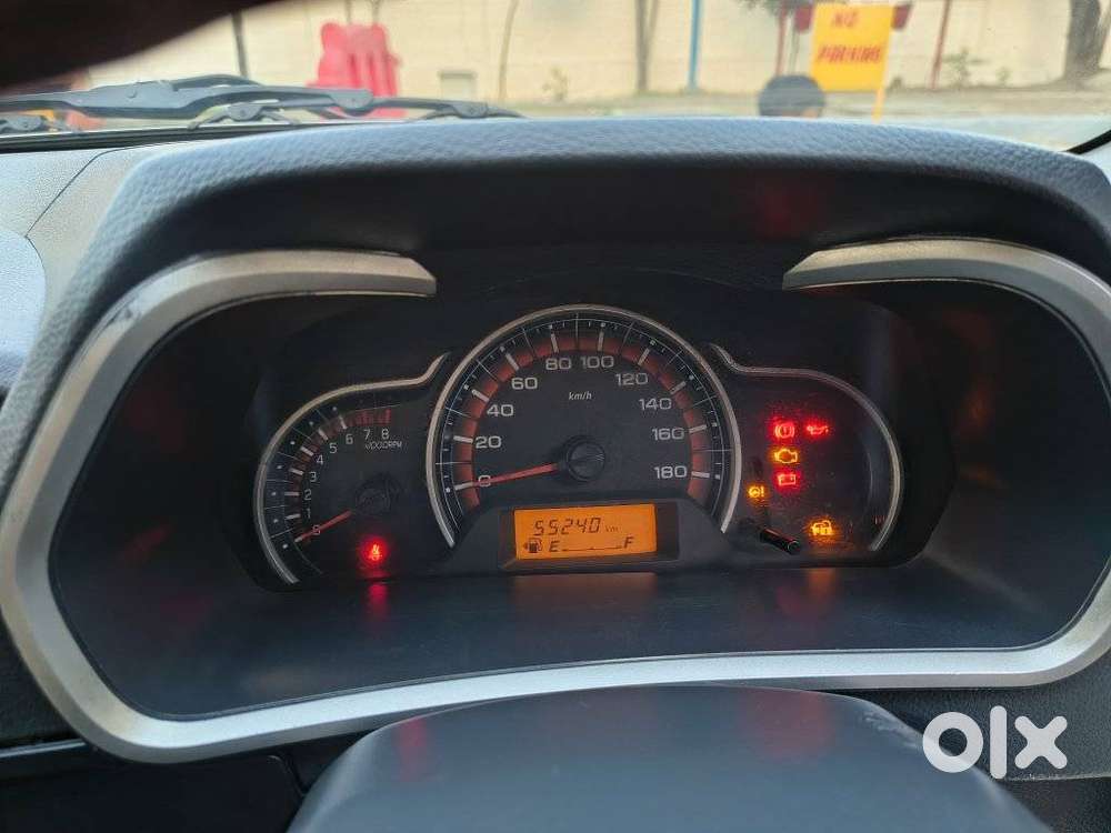 Maruti Suzuki Alto K10 Vxi, 2017, Petrol