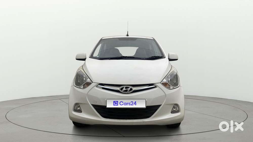 Hyundai Eon Sportz, 2012, Petrol
