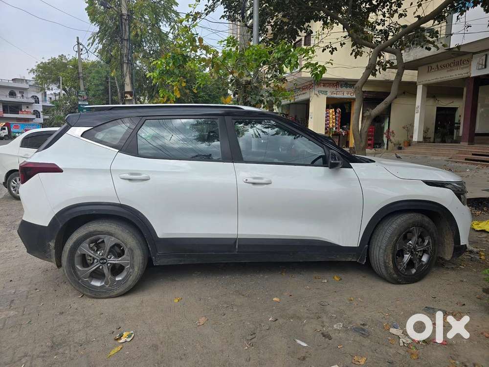 Kia Seltos 2020 Diesel 114000 Km Driven