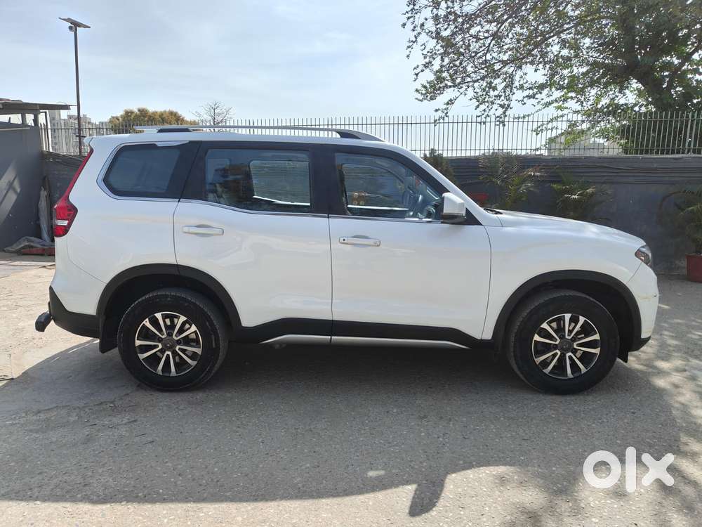 Mahindra Scorpio-n 2.2 Z8 Diesel Mt 7 Str, 2024, Diesel