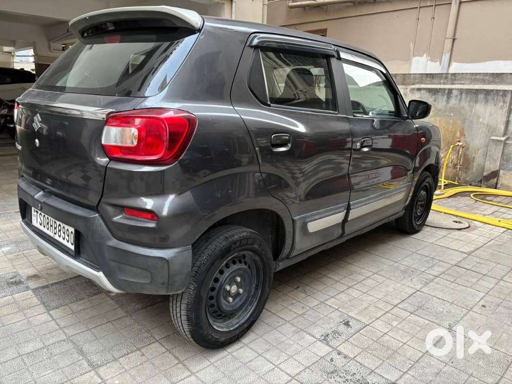 Maruti Suzuki S-presso 2020