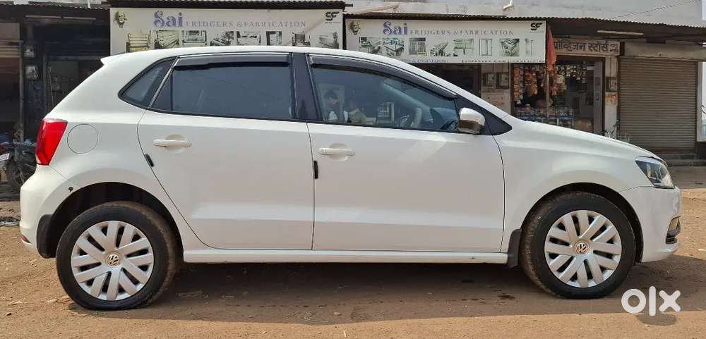 Volkswagen Polo 2016