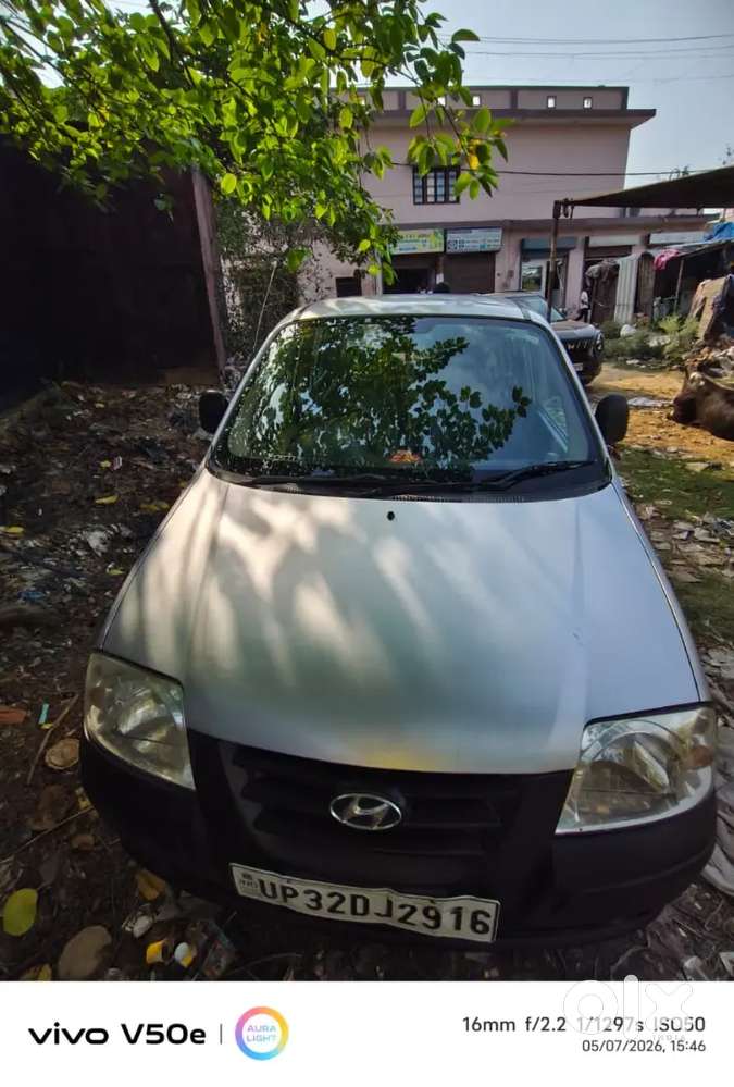 Hyundai Santro Xing 2010