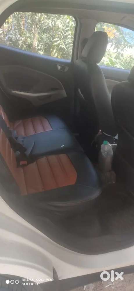 Ford Ecosport Diesel 2014