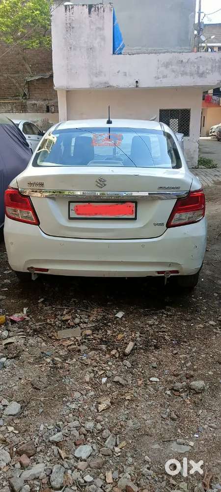 Maruti Suzuki Dzire 2017