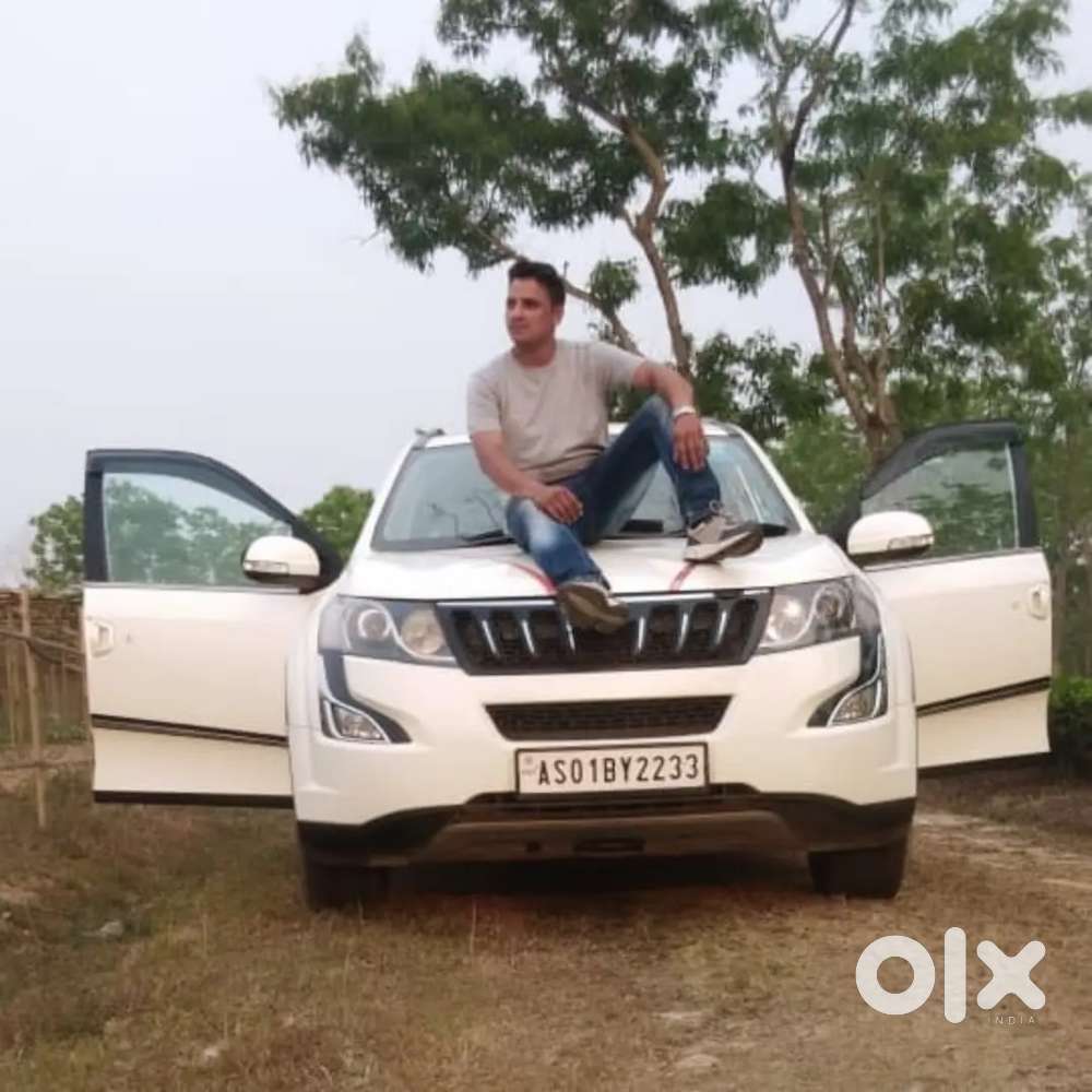 Mahindra Xuv500 Diesel 2.2 2016