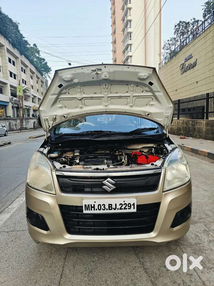 Maruti Suzuki Wagon R 2013 Petrol Good Condition