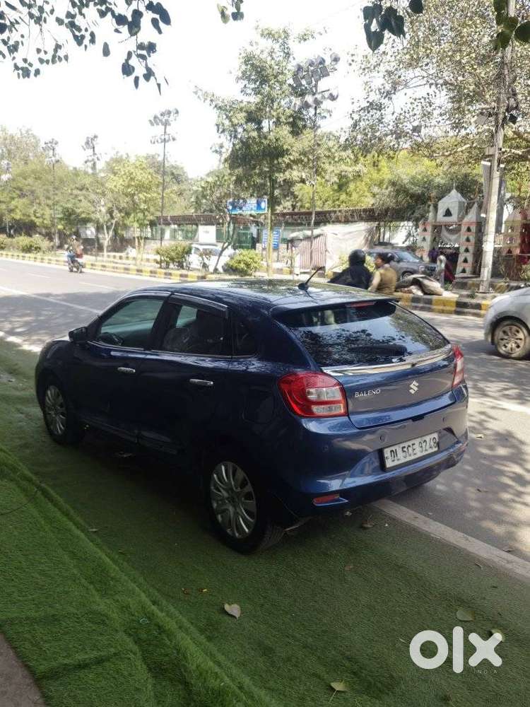 Maruti Suzuki Baleno 1.3 Alpha, 2016, Petrol