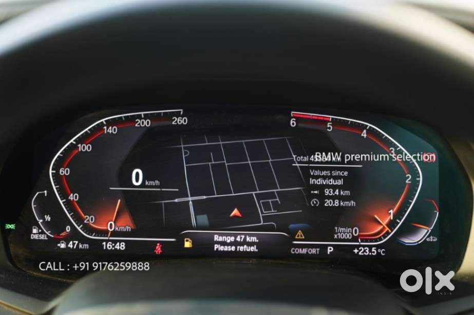 Bmw X7 Xdrive30d Dpe Signature, 2021, Diesel